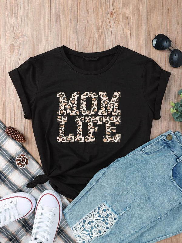 Camiseta Básica MOM