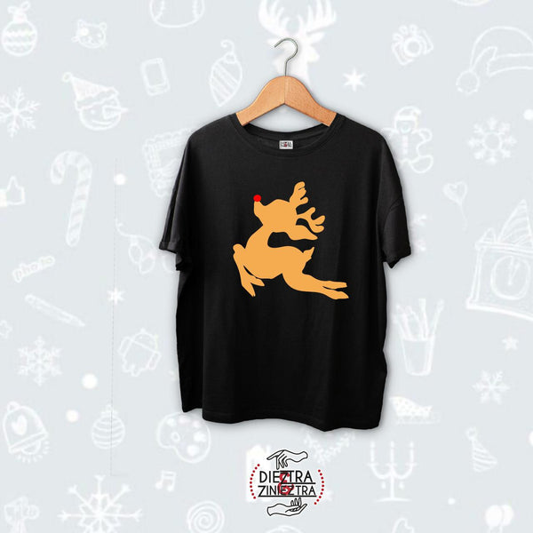 CAMISETA NAVIDAD