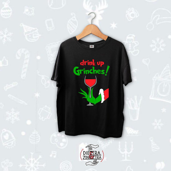 CAMISETA NAVIDAD