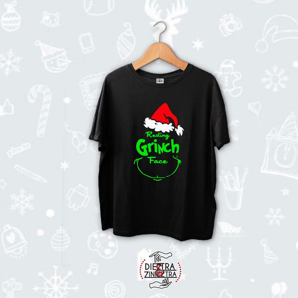 CAMISETA NAVIDAD