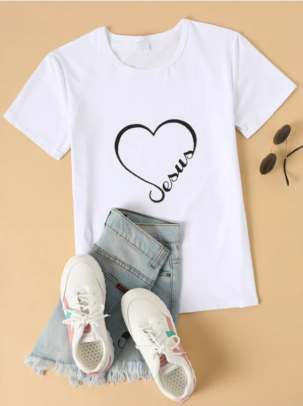 CAMISETA JESUS