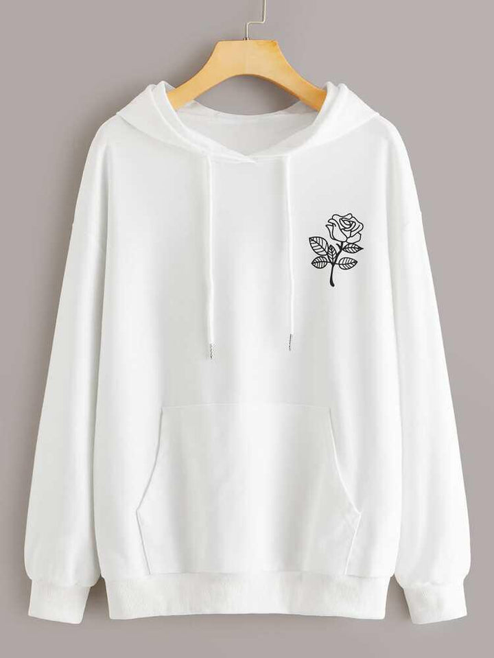 hoodie capucha mujer
