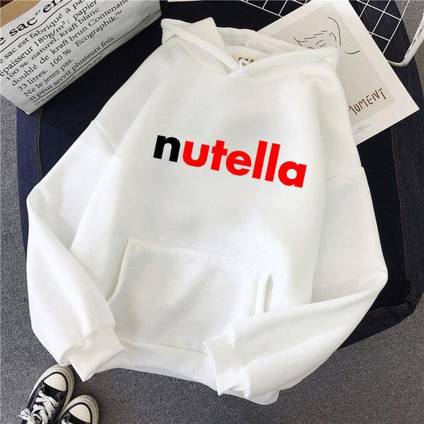 HOODIE NUTELLA