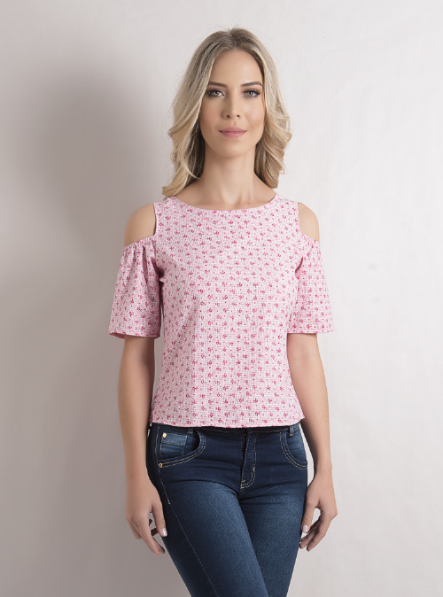 Blusa Jari