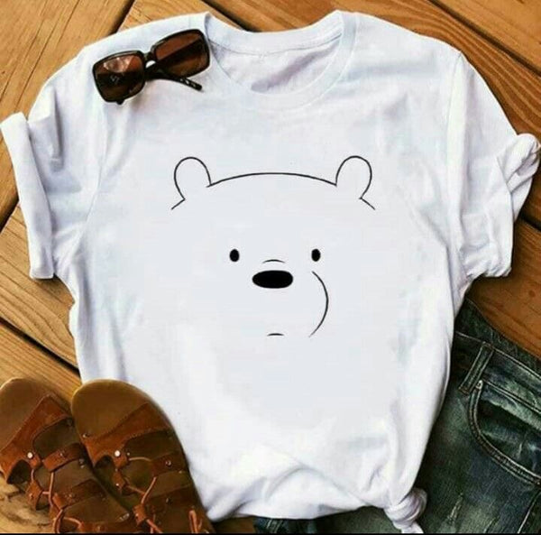 Camiseta Osito