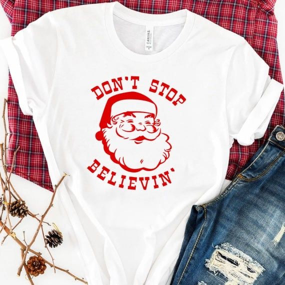 Camiseta Navideña