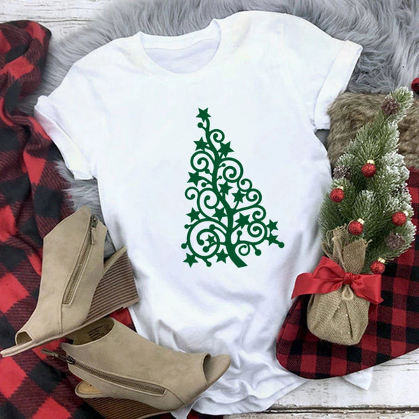 Camiseta Navidad