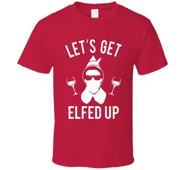 Camiseta Navideña