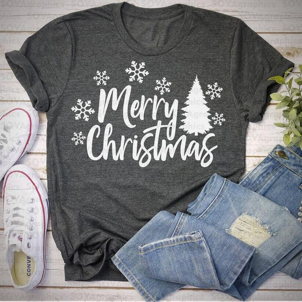 Camiseta Navideña