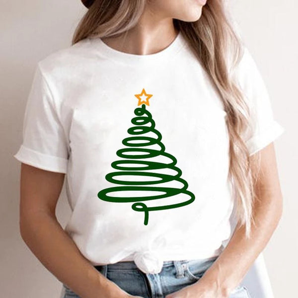 Camiseta Navidad