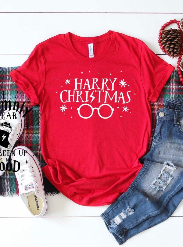 Camiseta Navideña