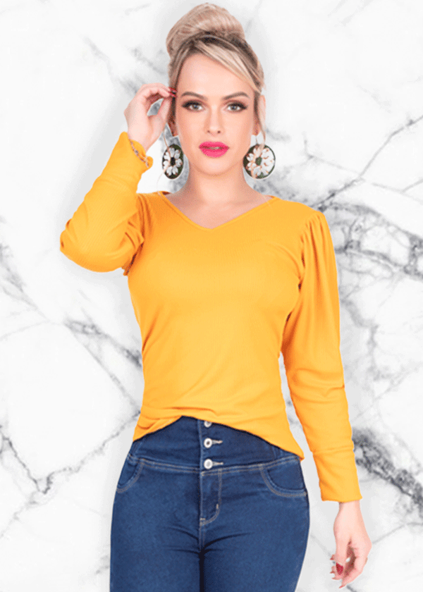 Blusa O11625