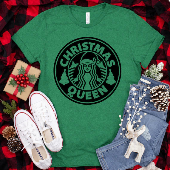 Camiseta Navideña