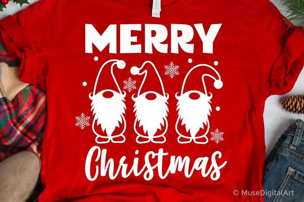 Camiseta Navidad