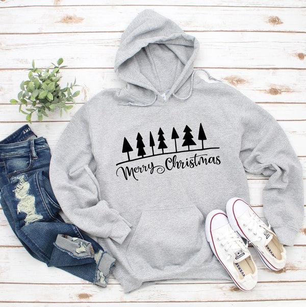 Hoodie Navideño