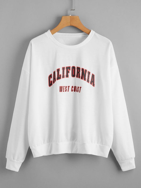 Buzo California West Coast