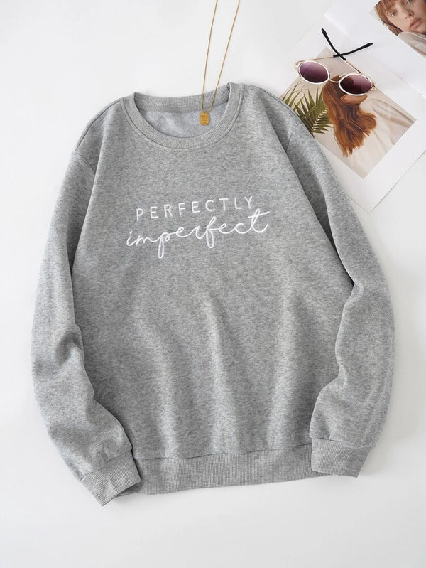 Buzo Perfectly Imperfect