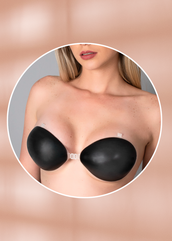Push Up Silicon Bra Almira