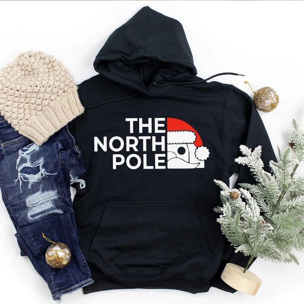 Hoodie Navideño