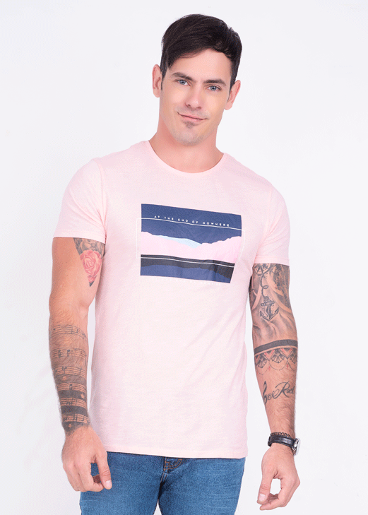 Camiseta 411508