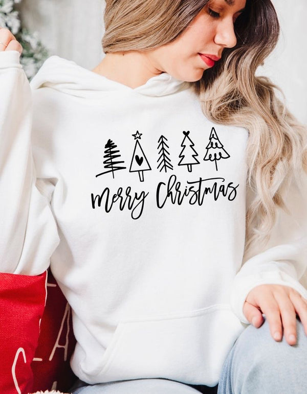 Hoodie Navideño