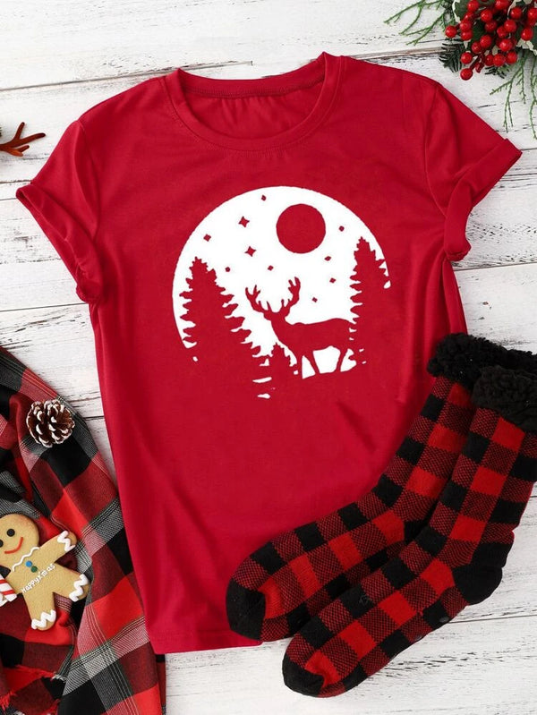 Camiseta Navidad