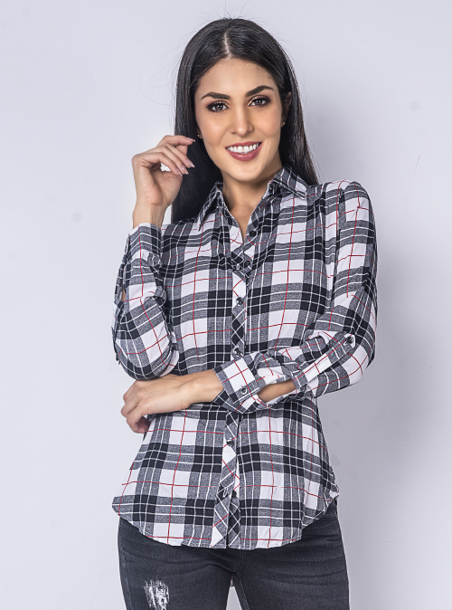 Blusa Evangelina