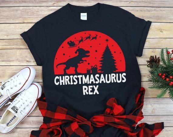Camiseta Navideña