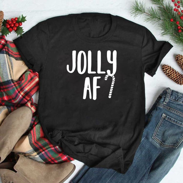 Camiseta Navideña