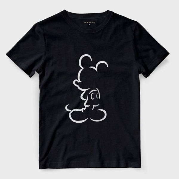 Camiseta Básica Mickey