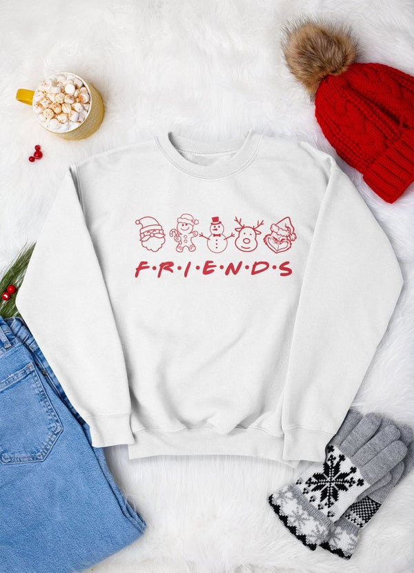 Buzo Navideño