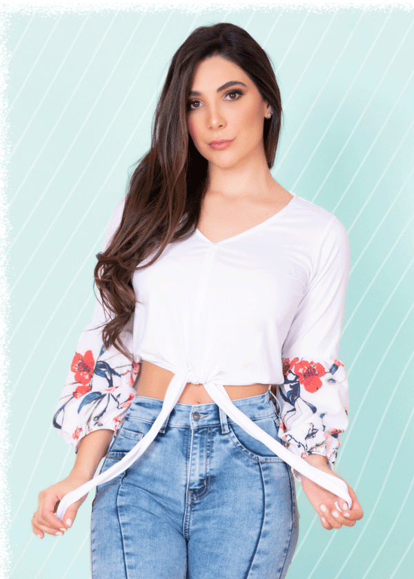 Blusa O11713