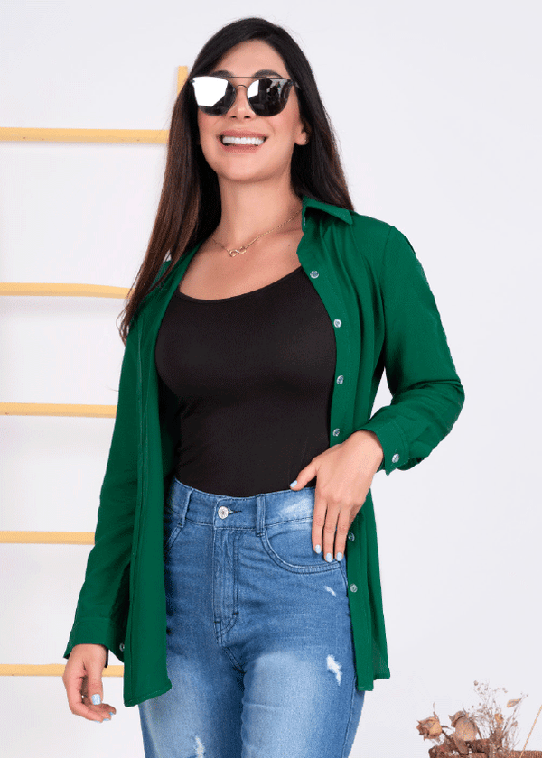 Camisera Mujer O12037