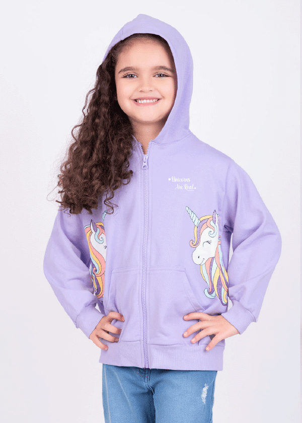 Buzo con Capucha O82004